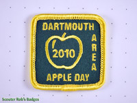Click to enlarge 2010 Apple Day Dartmouth Area